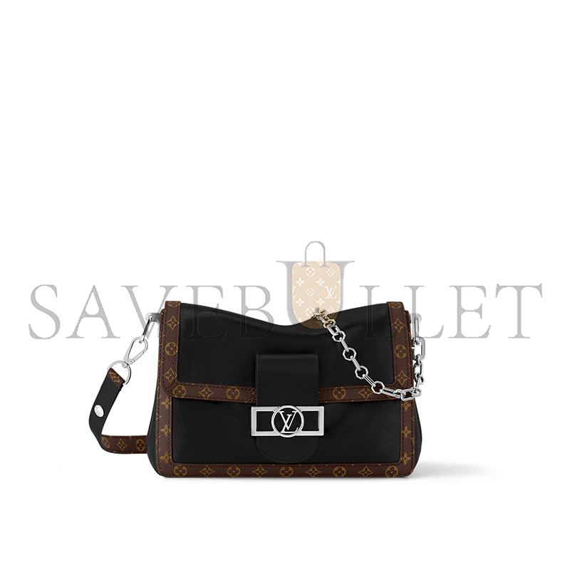 l**is V*t*n dauphine soft vibe mm m13450 (24*17*9cm)